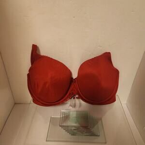 Body By Victoria Lined Demi Bra size 36DDD